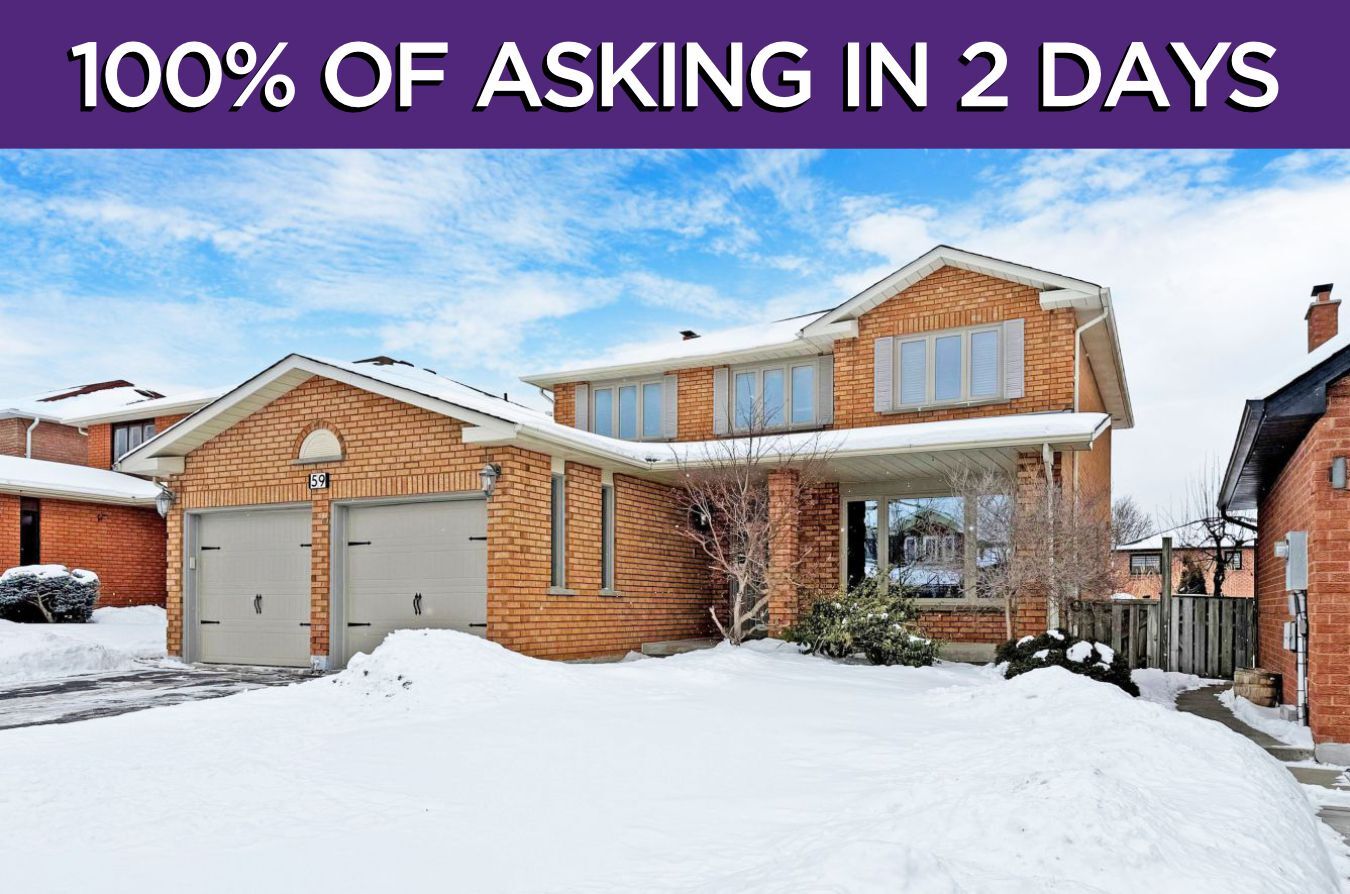 59 Foxhill Drive - Sold By The Best Maple Realtor