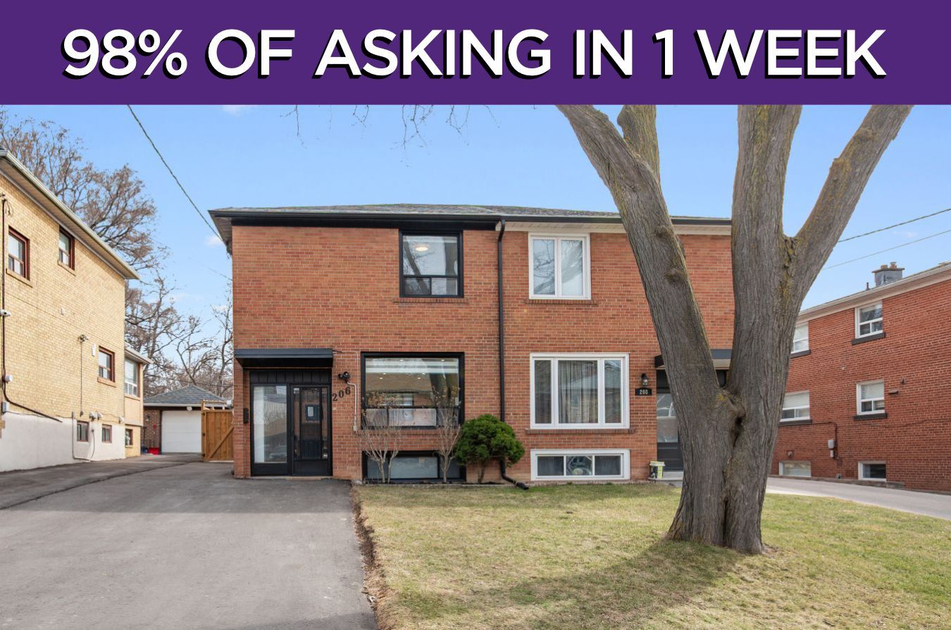 206 Habitant Drive - Sold By The Best Humbermede Real Estate Agent