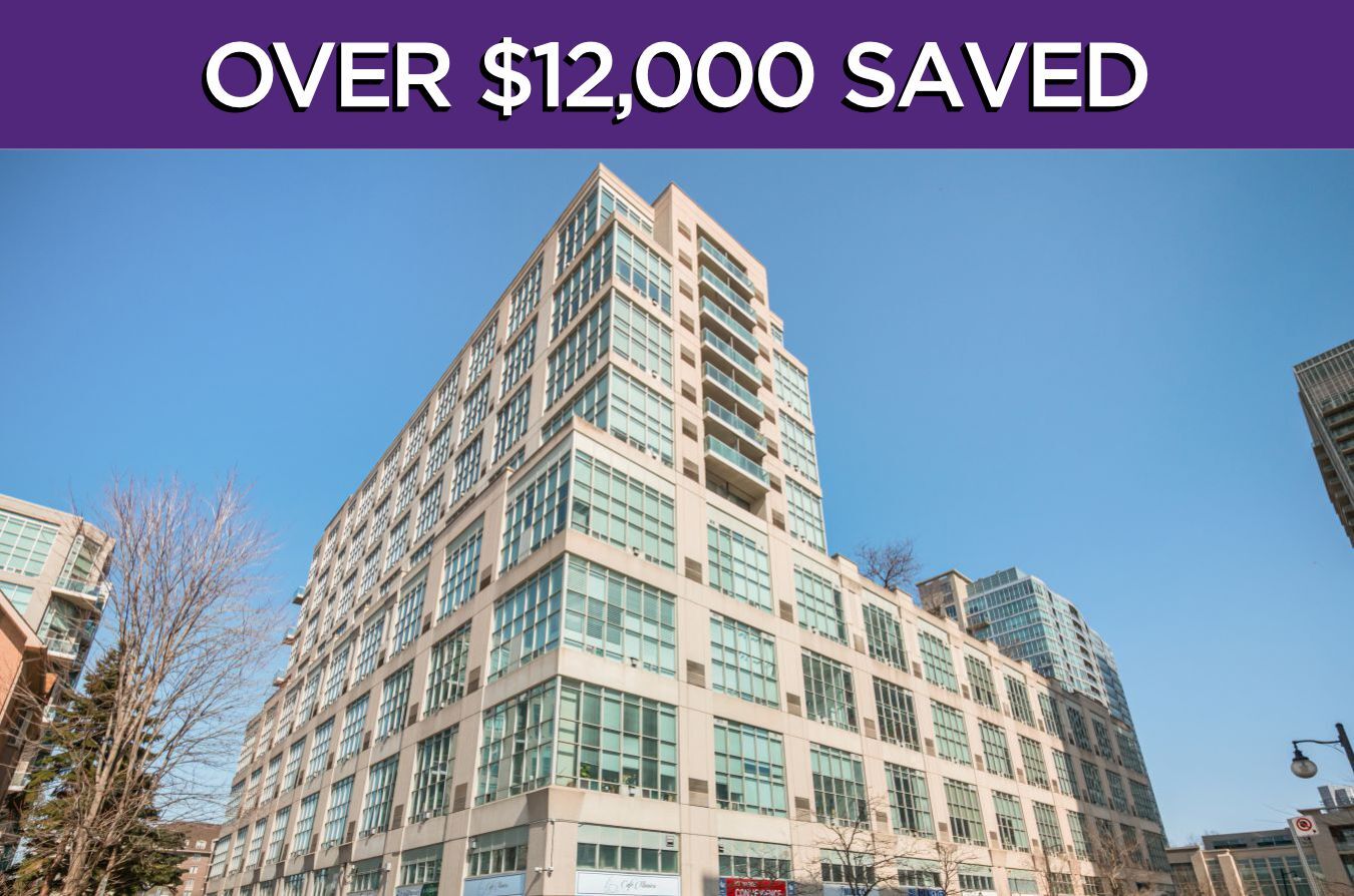 300 Manitoba Street Unit 319 - Sold By The Best Mimico Realtor